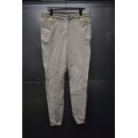 Kentucky Boston Off White Breeches Size: 38 Long