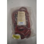 Libby’s Rope Controller Halter Size: Cob