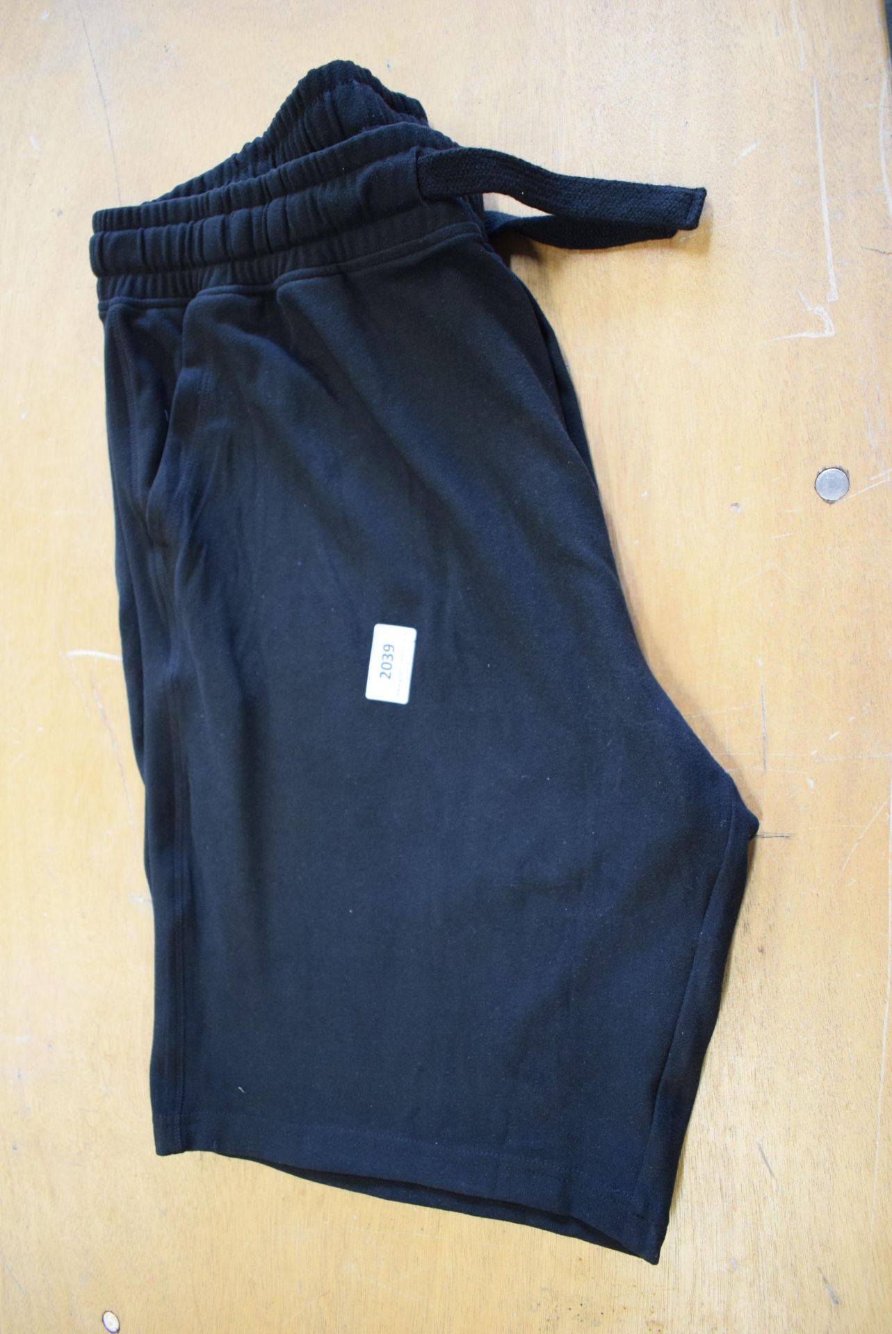 *Jachs New York Black Shorts Size: XL