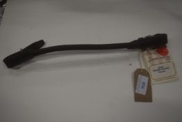 The Jammie Horse Saddle Runner in Havana