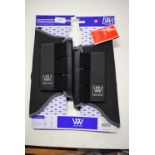 Woof Wear Ultra Boot Hind in Black/Grey Size: XL