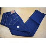 *Levi’s 514 Jeans Size: 34x32 (button AF)