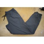 *Weatherproof Green Cargo Joggers Size: S