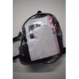 Pair of Front Car Seat Covers in Navy