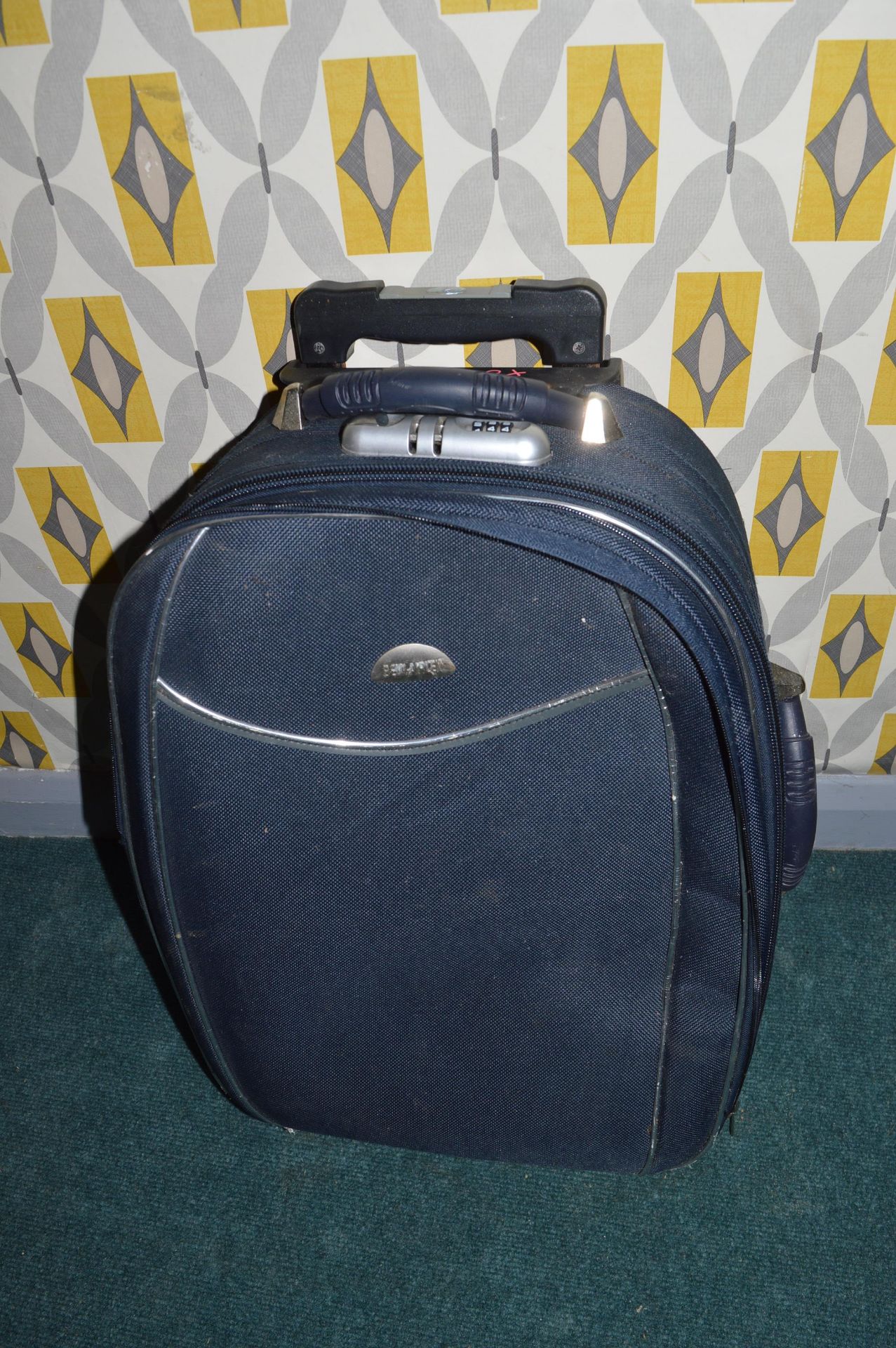 Bemi Airlex Soft Body Travel Case