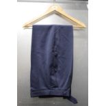 Harry Hall Navy Trousers Size: 10 Regular