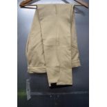 Georg Schumacher Pointer 51 Beige Breeches Size: 32 Regular