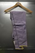 Lucinda Green Lilac Jodhpurs Size: 12