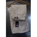 Musto Sardinia Sail White Pants Size: 16