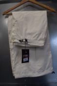 Musto Sardinia Sail White Pants Size: 16