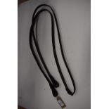 Brown Leather Pony Reigns