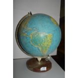 Terrestrial Globe