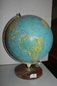 Terrestrial Globe