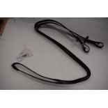 Becker Half Rubber Reigns Black Full