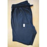 *Jachs New York Black Shorts Size: XXL