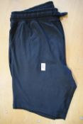 *Jachs New York Black Shorts Size: XXL