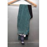 Equetech Lady’s Check Eclipse Jodhpurs Size: 24