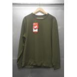 *Jachs New York Green Jumper Size: M