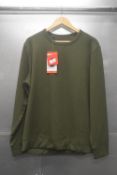 *Jachs New York Green Jumper Size: M