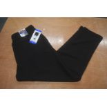 *32 Degrees Heat Men’s Black Lounge Pants Size: L