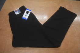 *32 Degrees Heat Men’s Black Lounge Pants Size: L