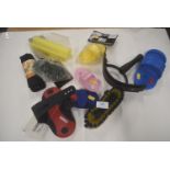 Selection of Grooming Products