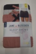 *Jane & Bleecker Sleep Shorts 3pk Size: S