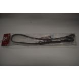 Jefferies Falcon Slip Head Full Size Black 16mm