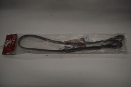 Jefferies Falcon Slip Head Full Size Black 16mm