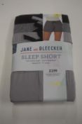 *Jane & Bleecker Sleep Shorts 3pk Size: S