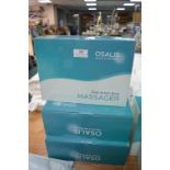 3x Osalis Dual Action Body Massagers
