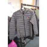 Ellesse Lady’s Quilted Jacket Size: 12