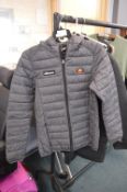 Ellesse Lady’s Quilted Jacket Size: 12