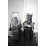 2x Juicers (AF)
