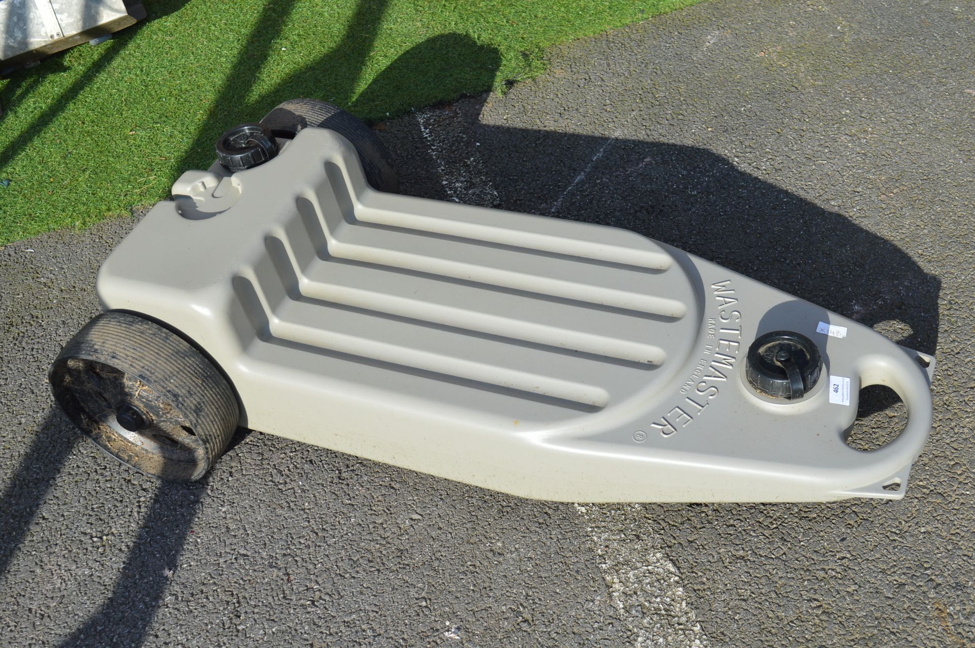 Waste Master Caravan Wheelie Tank - Image 2 of 2