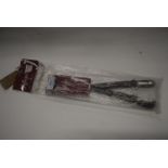 Cheek Straps Clip End 16mm Cob Havana