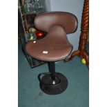 Gas Lift Barstool