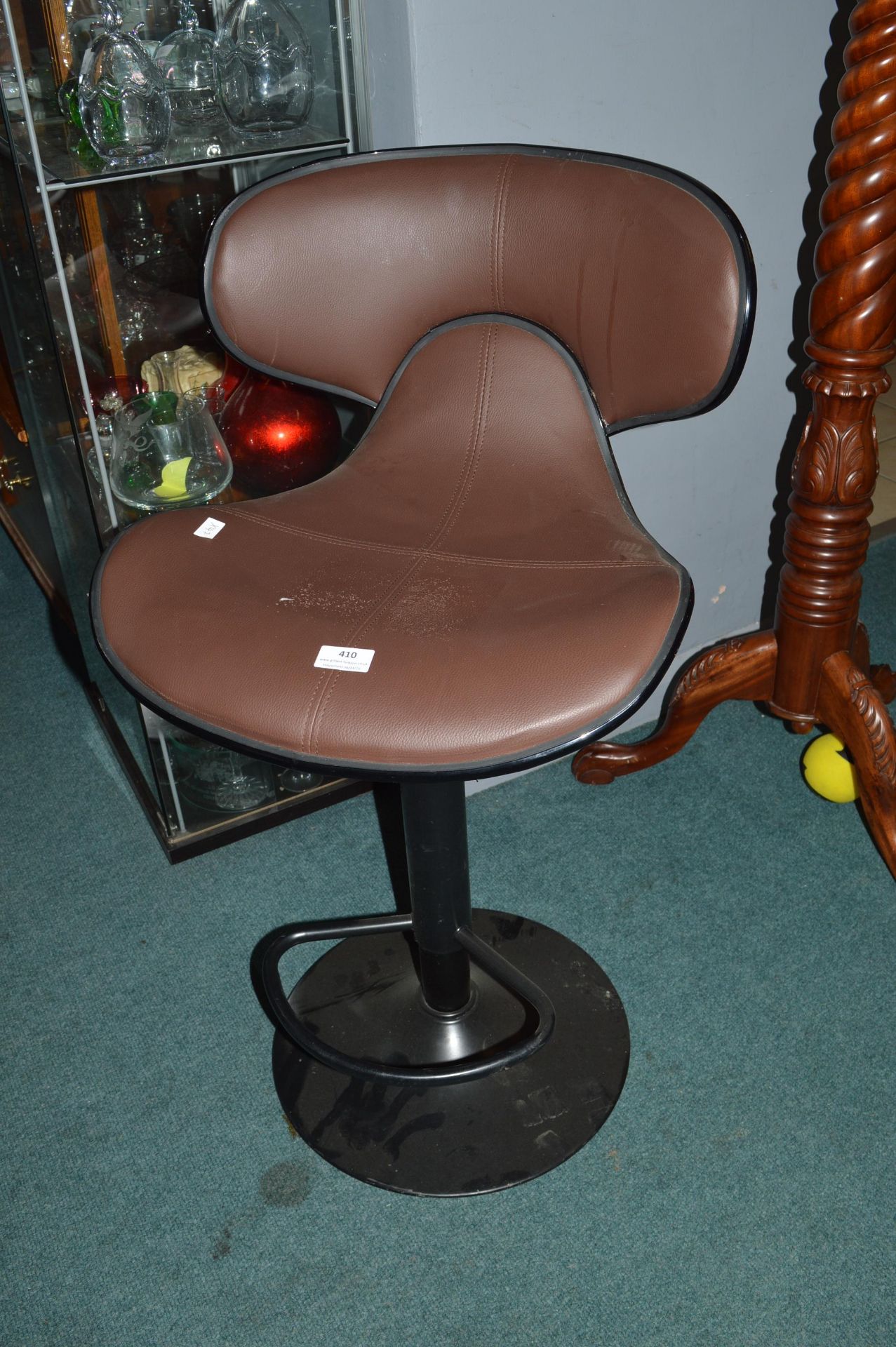 Gas Lift Barstool