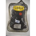 Libby’s Click Bridle 271C Black Cob