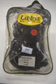 Libby’s Click Bridle 271C Black Cob