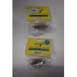 Smart Grooming Coarse and Medium Clipper Blades