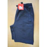*Puma Black Shorts Size: S