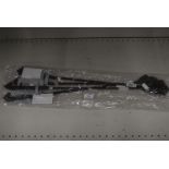 4x Black Riding Whips