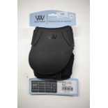 Woof Wear Pro Fetlock Boot in Black Size: L/XL