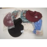 Quantity of Riding Hat Covers