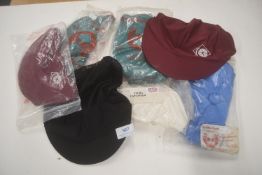 Quantity of Riding Hat Covers