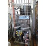 *Assorted Air Fryers (salvage/spares, cage not included)