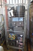 *Assorted Air Fryers (salvage/spares, cage not included)