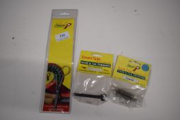 Smart Grooming Paw Scissors, Corse Main & Tail Thinner Blades, and a Spanner