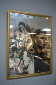 Elvis Presley Mirror